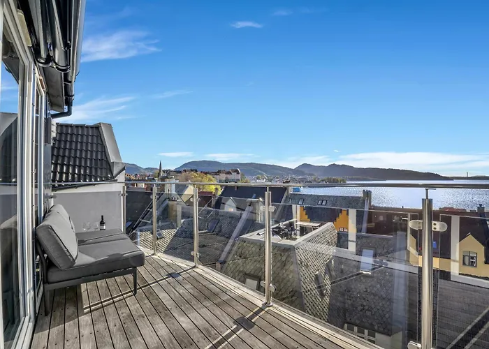 Penthouse Apartment