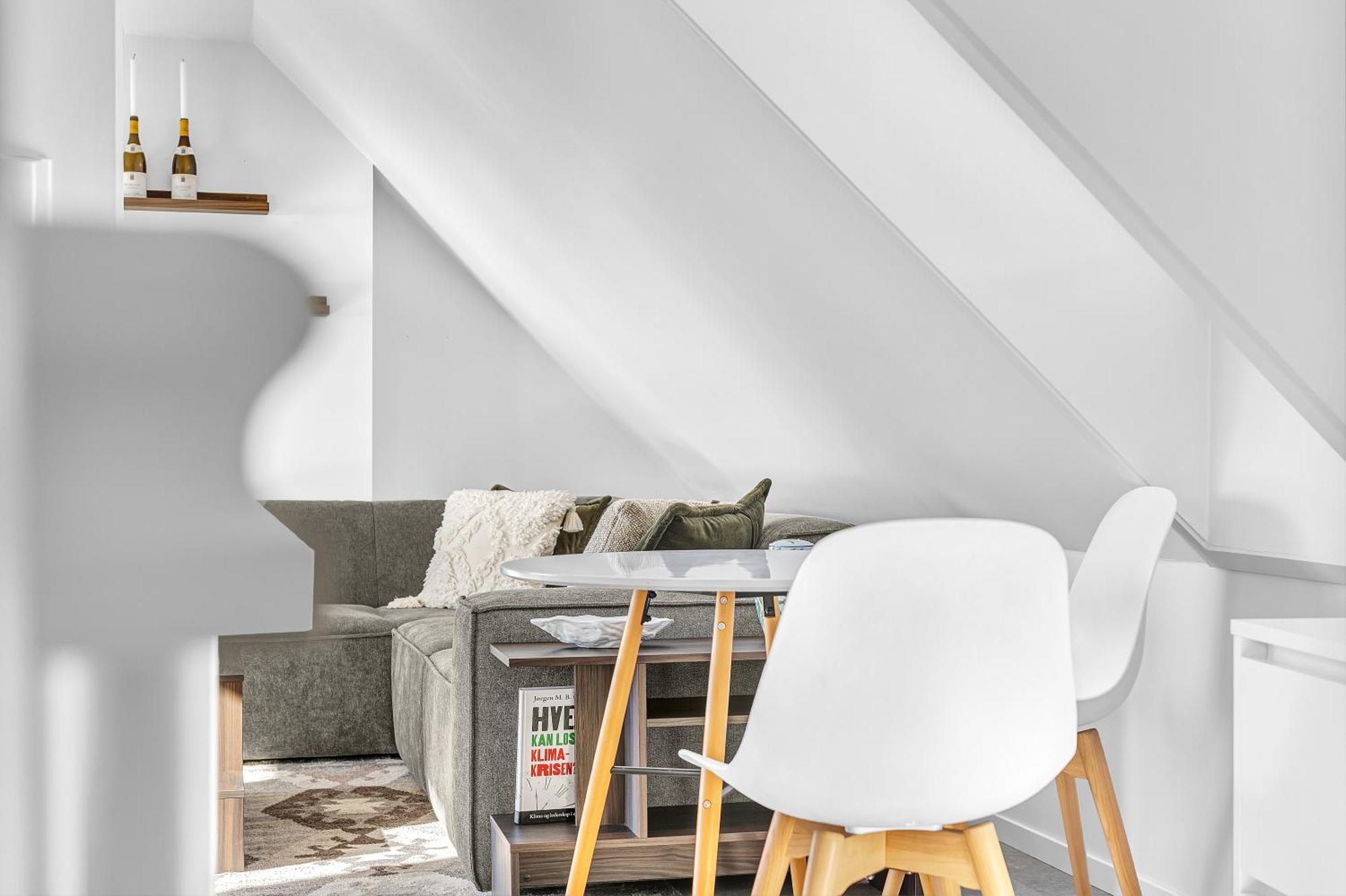 Penthouse Bergen