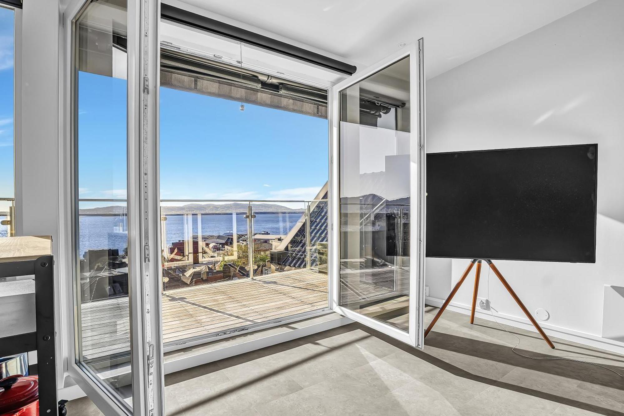 Penthouse * Bergen